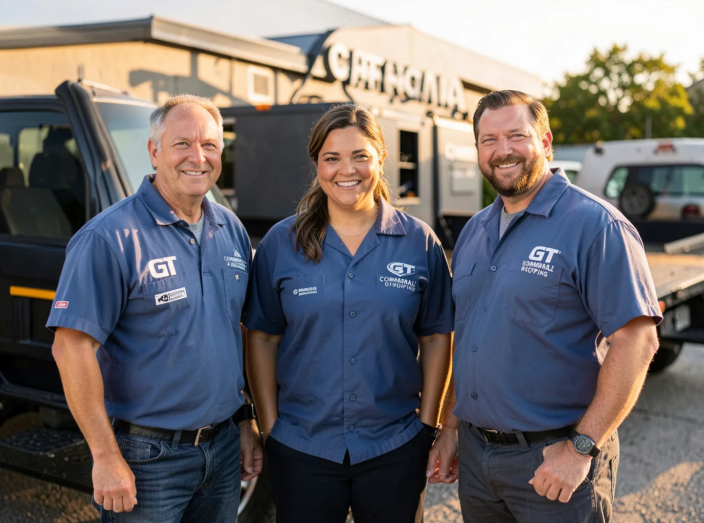 Flat Roof Repair company in Glandorf, OH