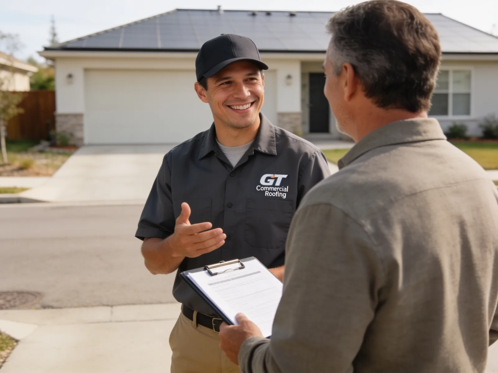 Flat Roof Repair Glandorf, OH FAQs